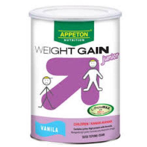 Appeton Weight Gain